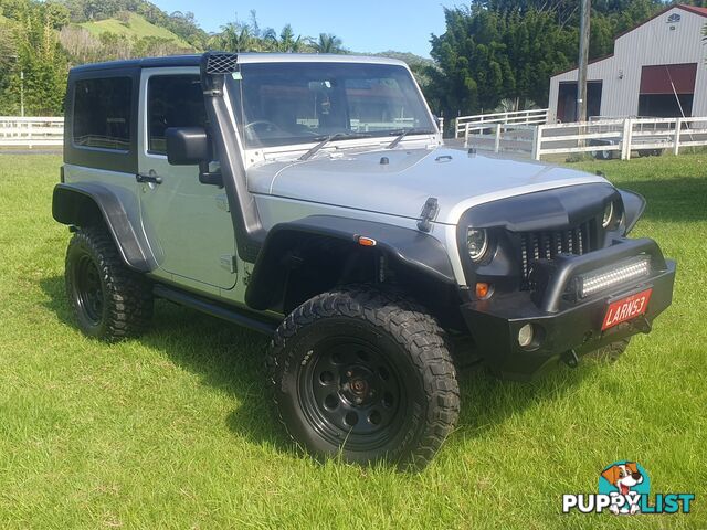 2007 Jeep Wrangler JK SPORT Convertible Automatic