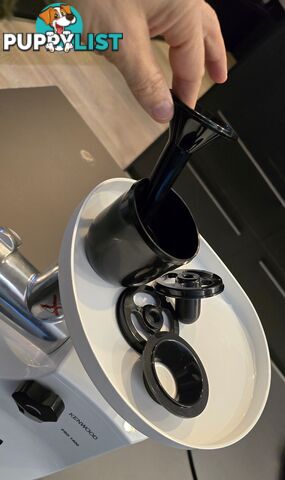 Meat Grinder