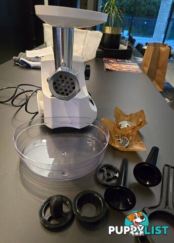 Meat Grinder