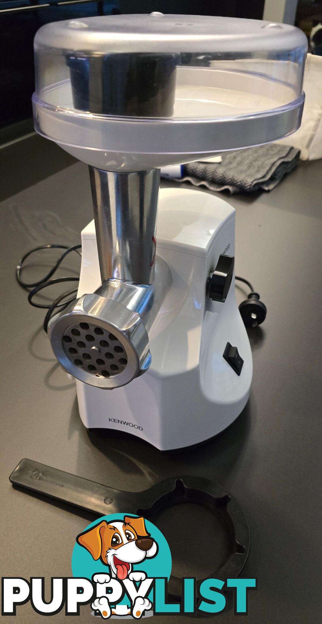 Meat Grinder