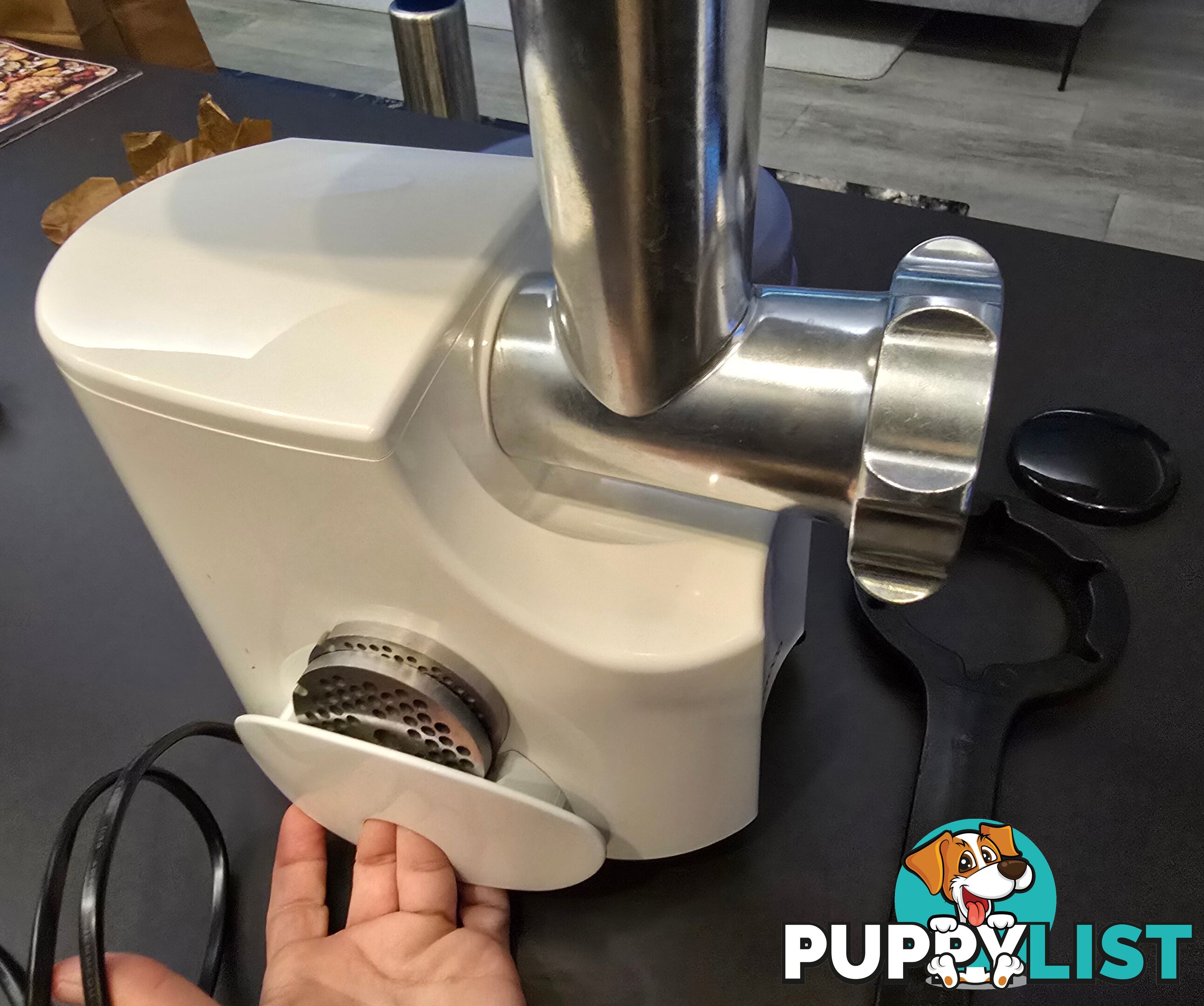 Meat Grinder