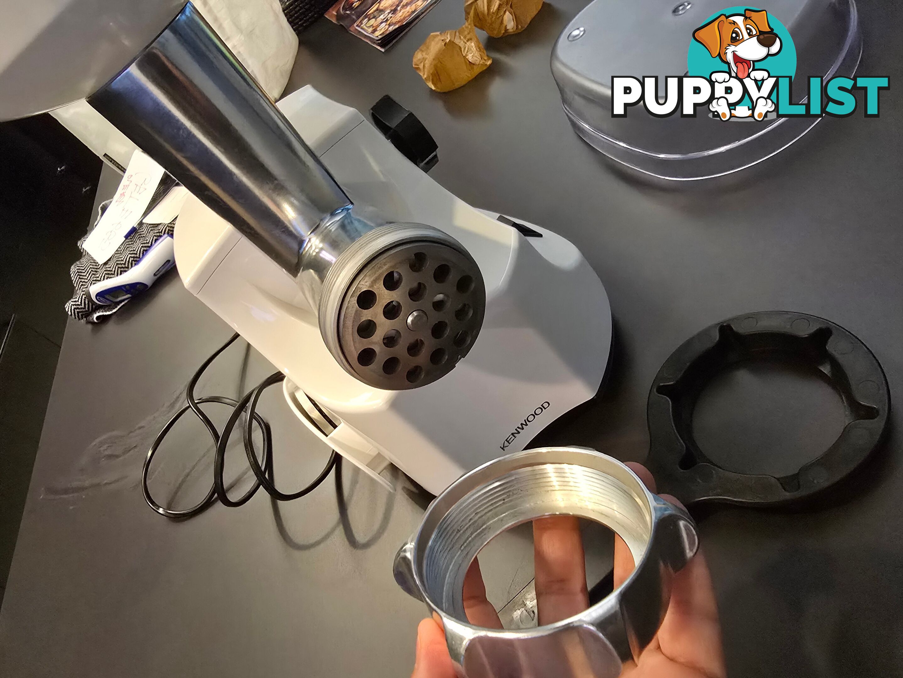 Meat Grinder