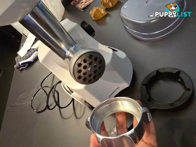 Meat Grinder