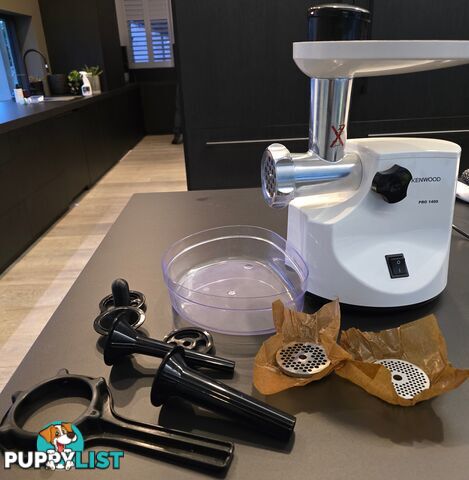 Meat Grinder