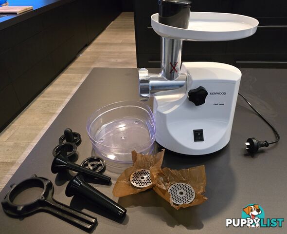 Meat Grinder