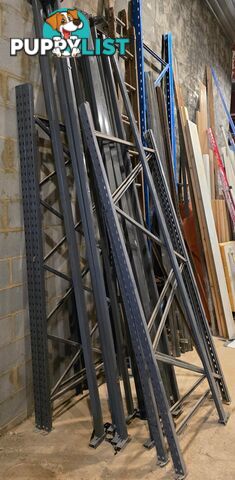 Long Span Shelving Bay-2400mm-3050mm-955mm