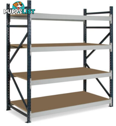 Long Span Shelving Bay-2400mm-3050mm-955mm