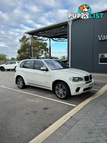 2011 BMW X5 SUV Automatic