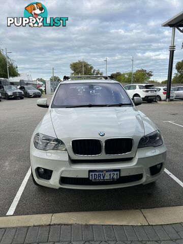 2011 BMW X5 SUV Automatic