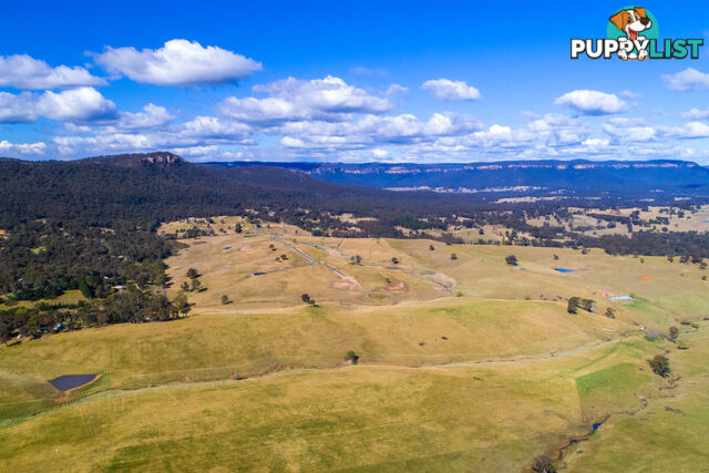 Moyne Farm Estate - Stage 2 LITTLE HARTLEY NSW 2790