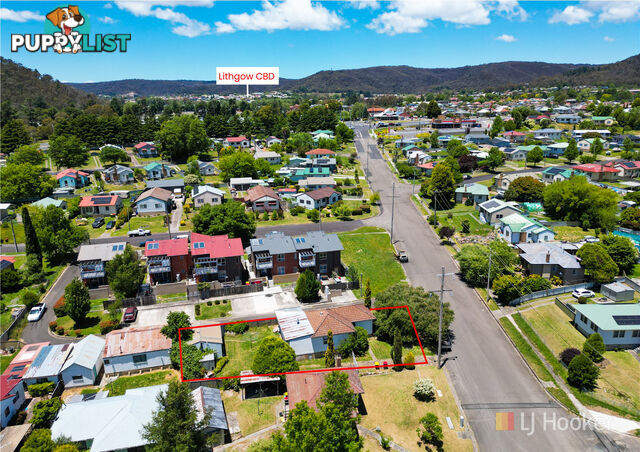 8 Caroline Avenue LITHGOW NSW 2790