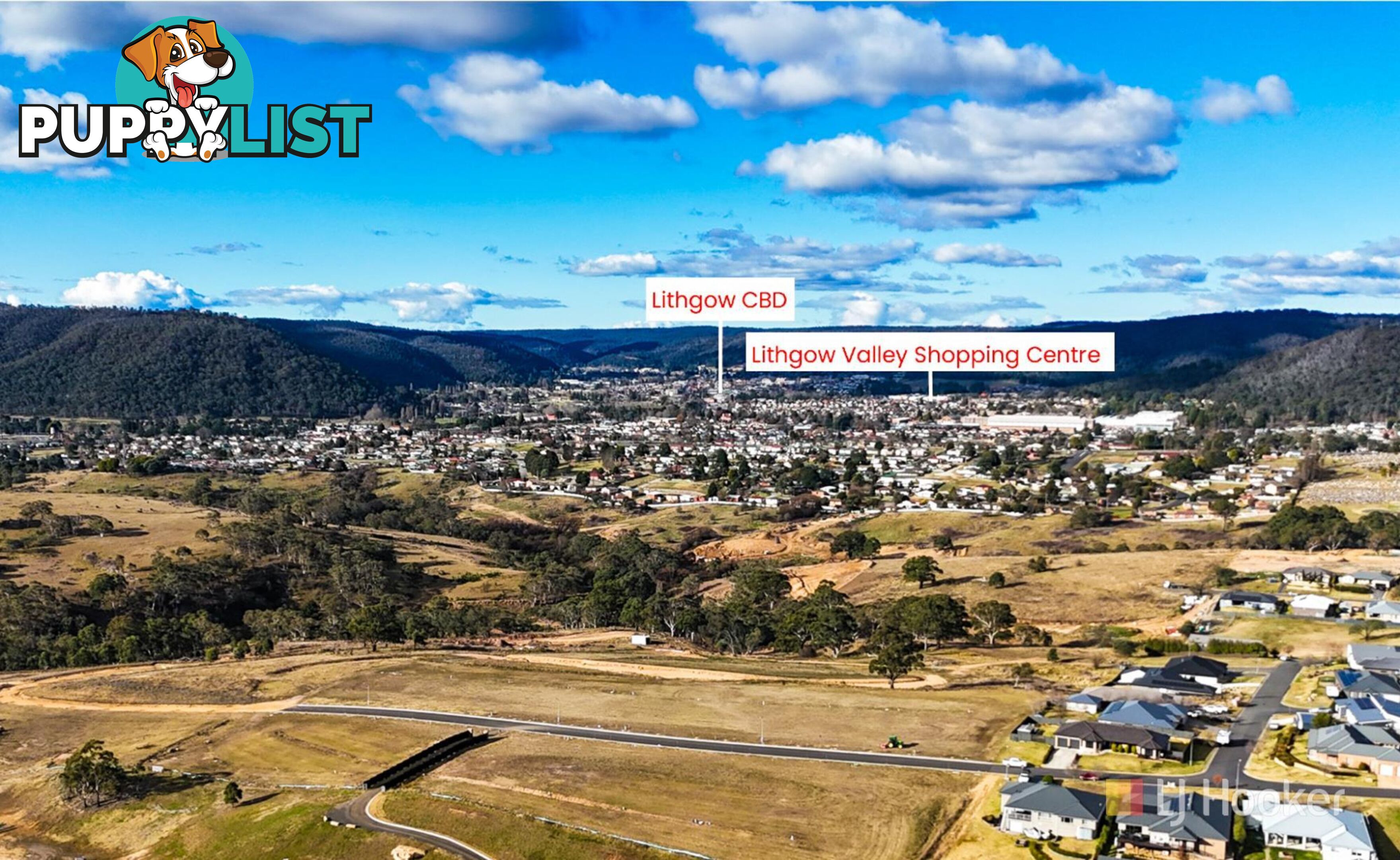 Lot 10/ Hillcrest Avenue LITHGOW NSW 2790