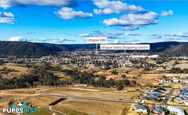 Lot 10/ Hillcrest Avenue LITHGOW NSW 2790