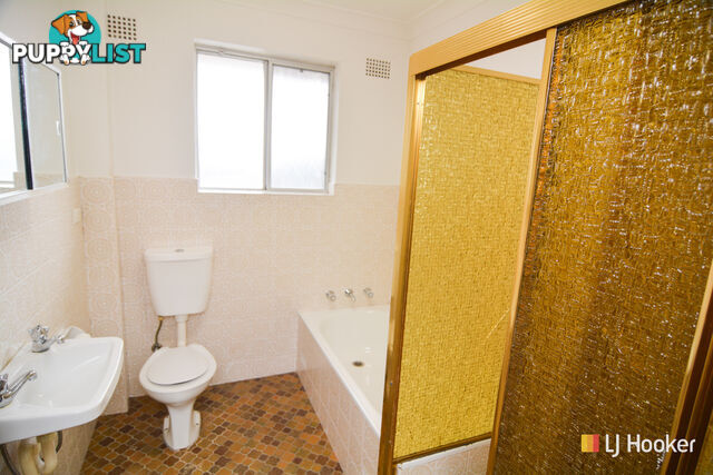 8/8-10 Pau Street LITHGOW NSW 2790