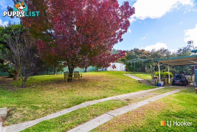 16 Wilton Close LITHGOW NSW 2790