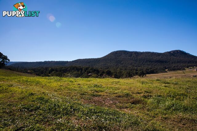 Moyne Farm Estate - Stage 3 LITTLE HARTLEY NSW 2790