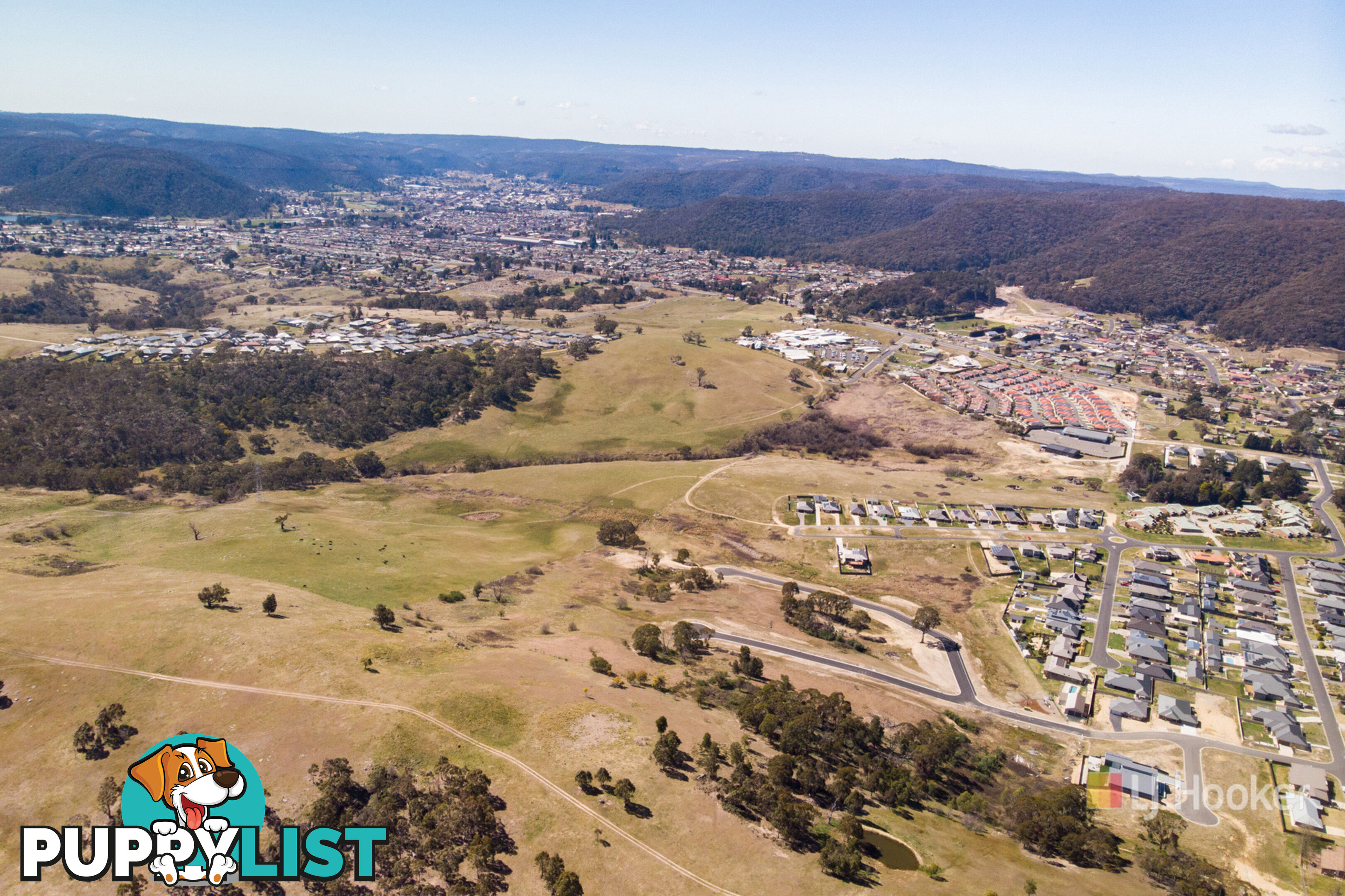 Lot 1- 11/ Bowen Vista Estate Stage 6 LITHGOW NSW 2790