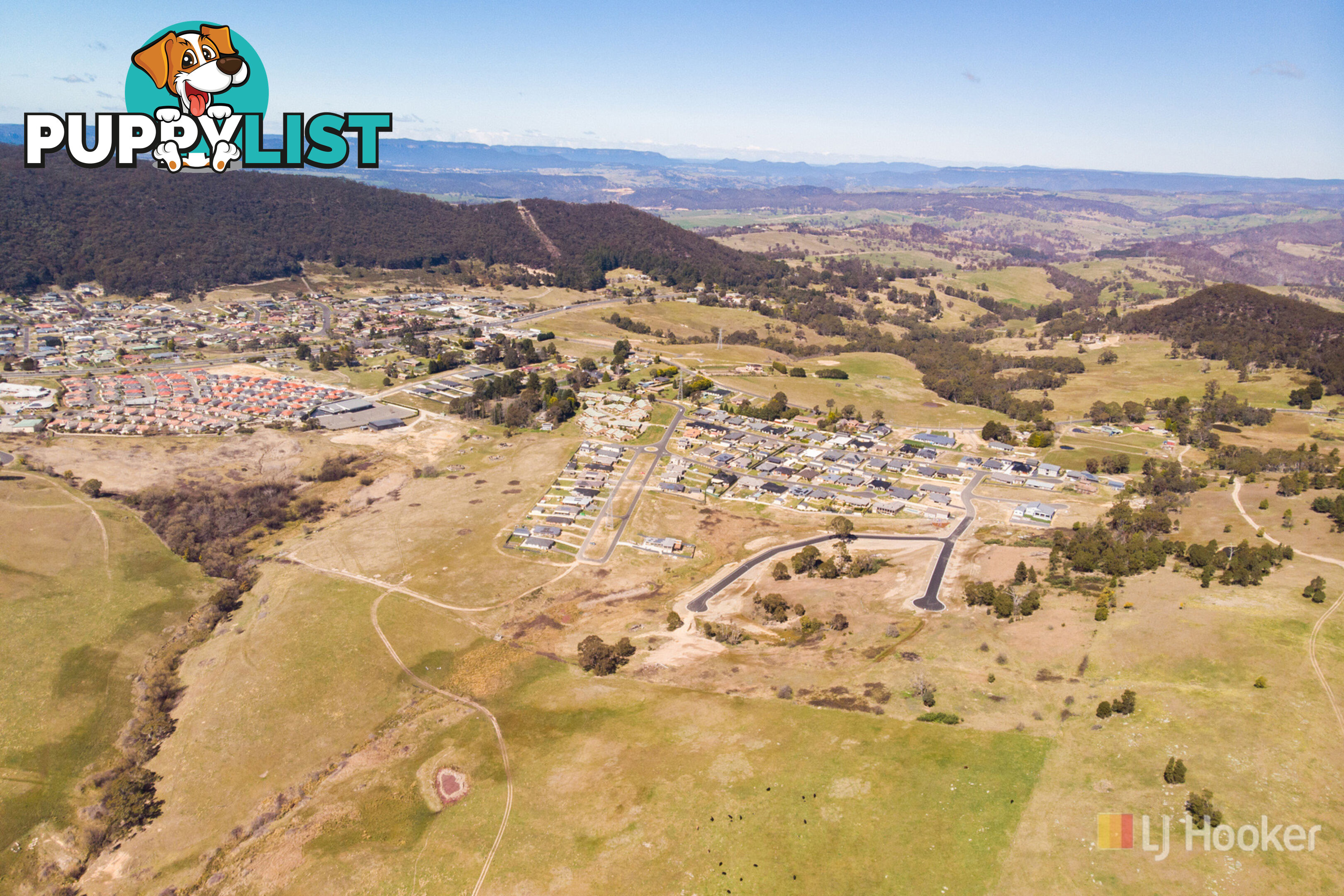 Lot 1- 11/ Bowen Vista Estate Stage 6 LITHGOW NSW 2790