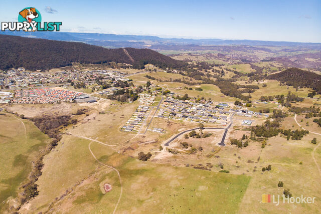 Lot 1- 11/ Bowen Vista Estate Stage 6 LITHGOW NSW 2790