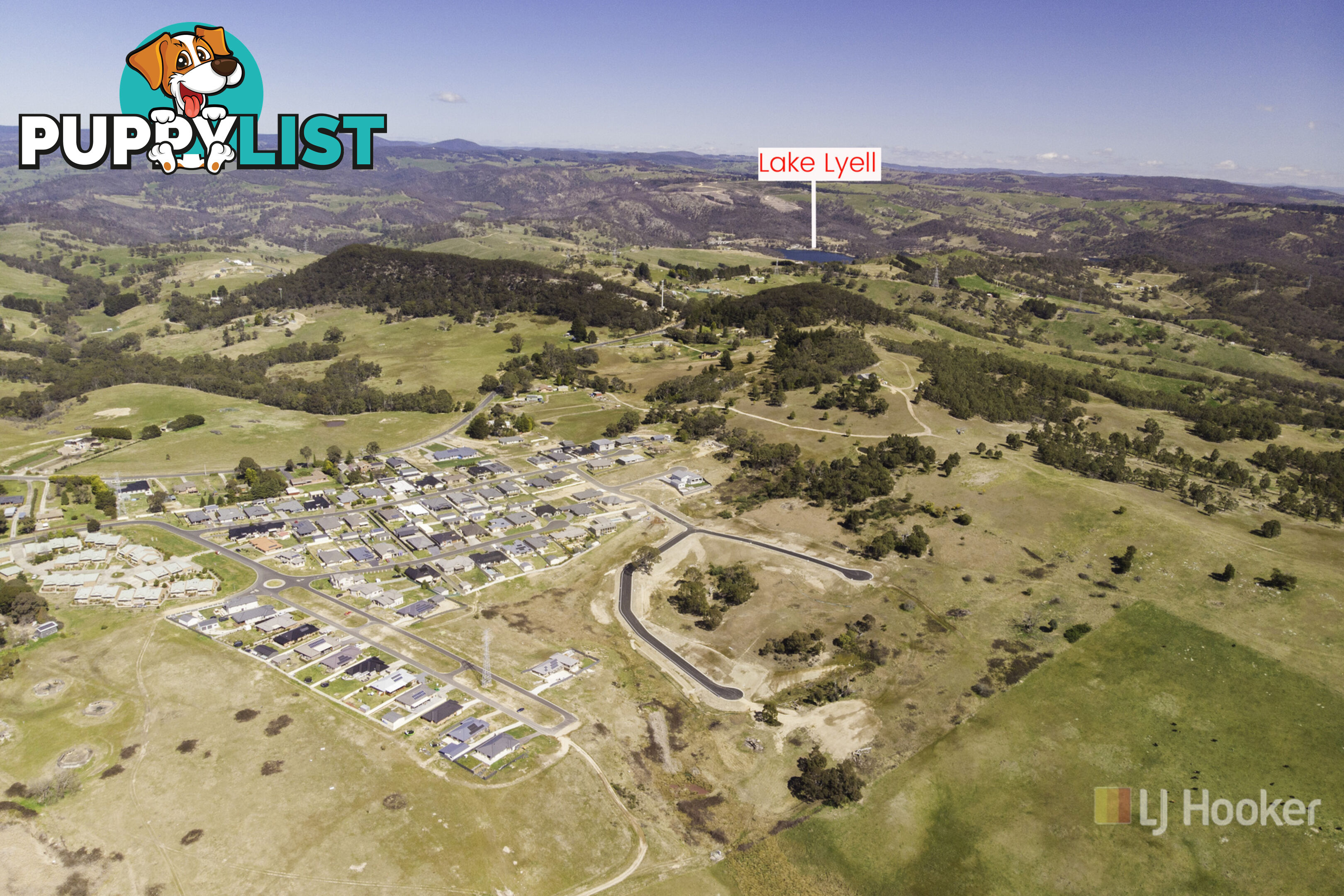 Lot 1- 11/ Bowen Vista Estate Stage 6 LITHGOW NSW 2790