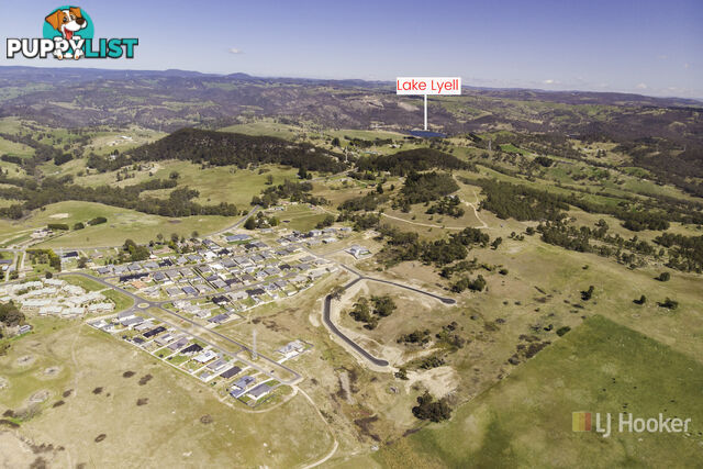 Lot 1- 11/ Bowen Vista Estate Stage 6 LITHGOW NSW 2790