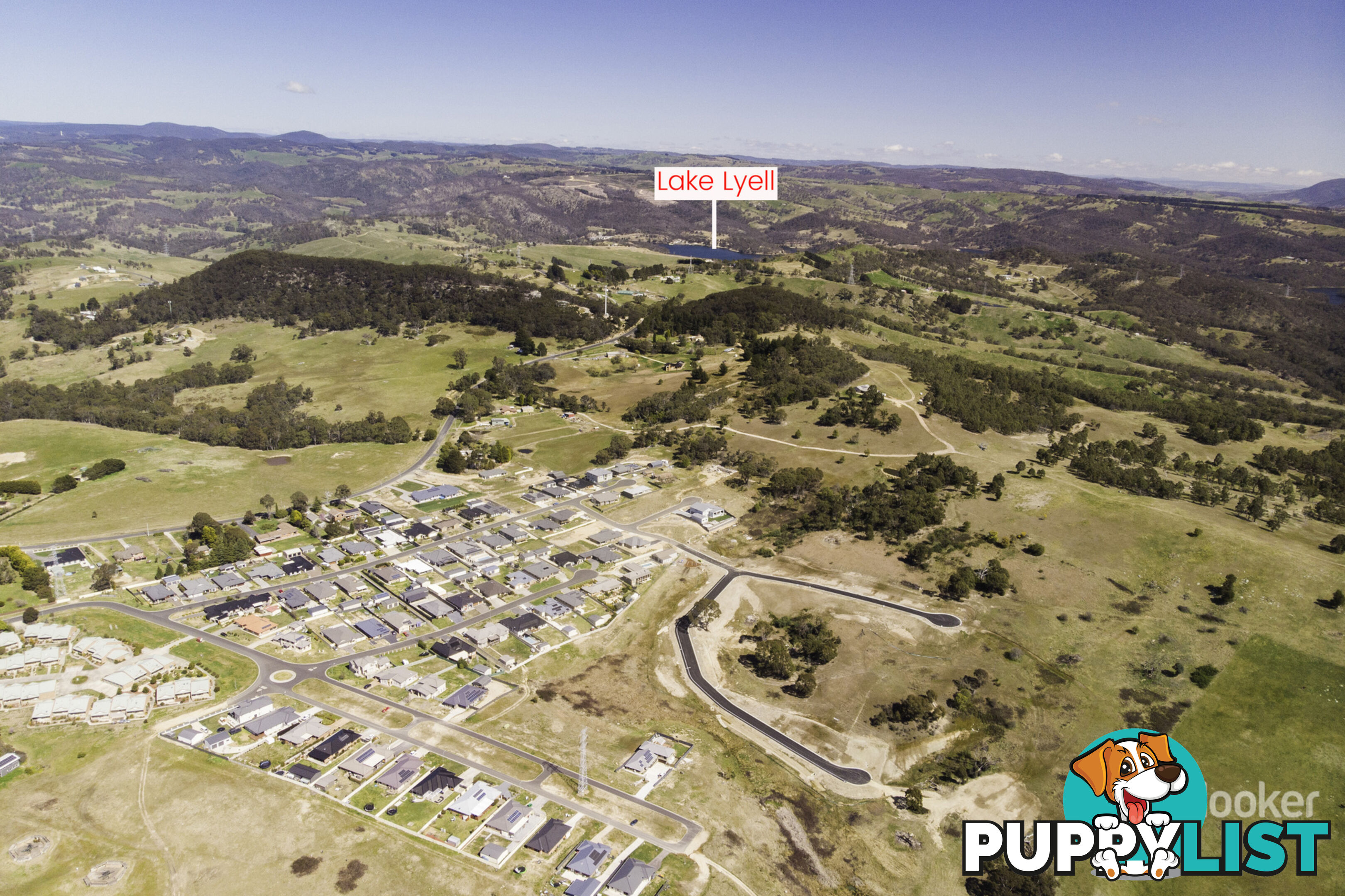 Lot 1- 11/ Bowen Vista Estate Stage 6 LITHGOW NSW 2790