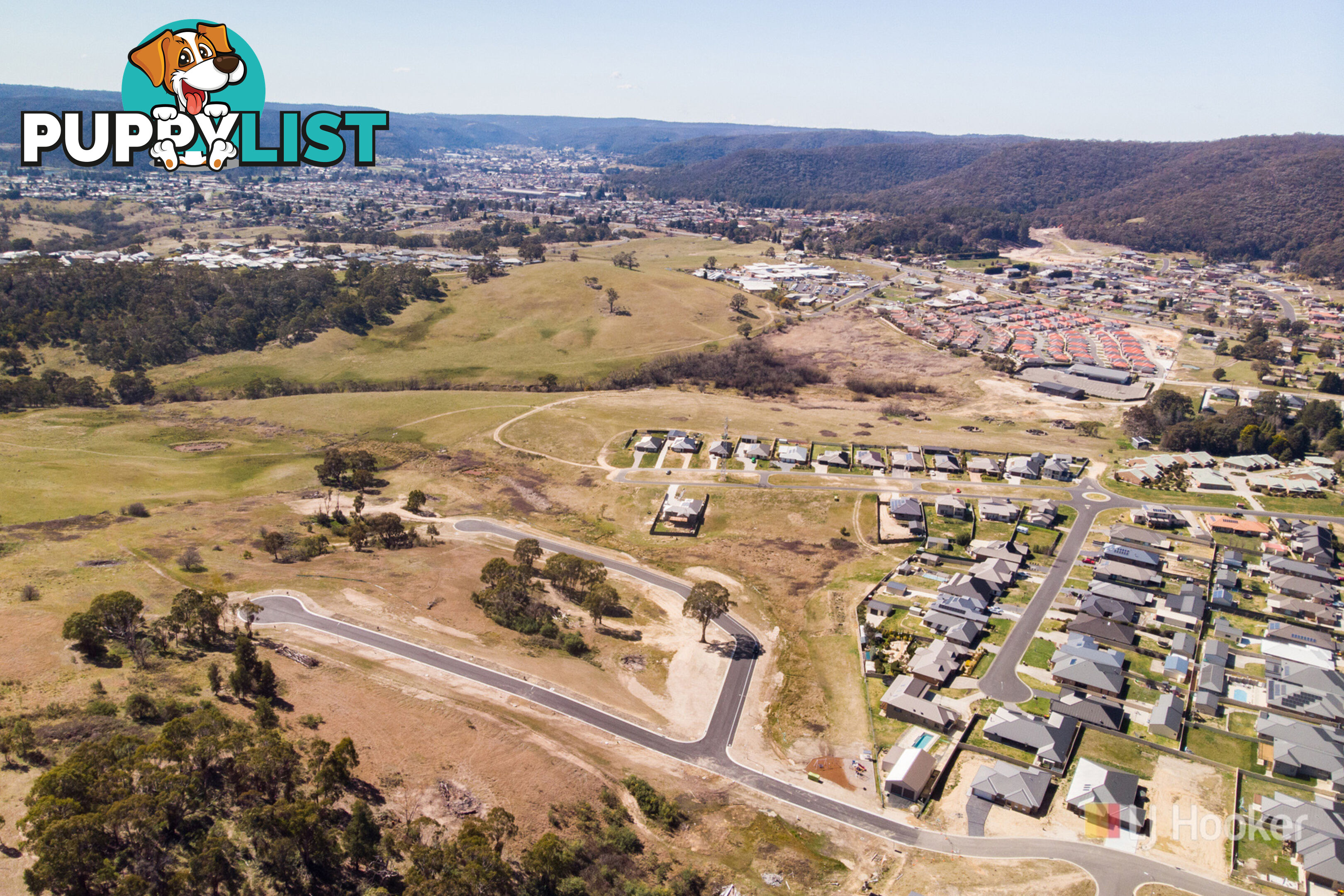 Lot 1- 11/ Bowen Vista Estate Stage 6 LITHGOW NSW 2790