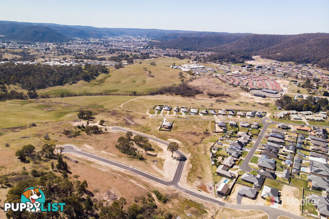 Lot 1- 11/ Bowen Vista Estate Stage 6 LITHGOW NSW 2790