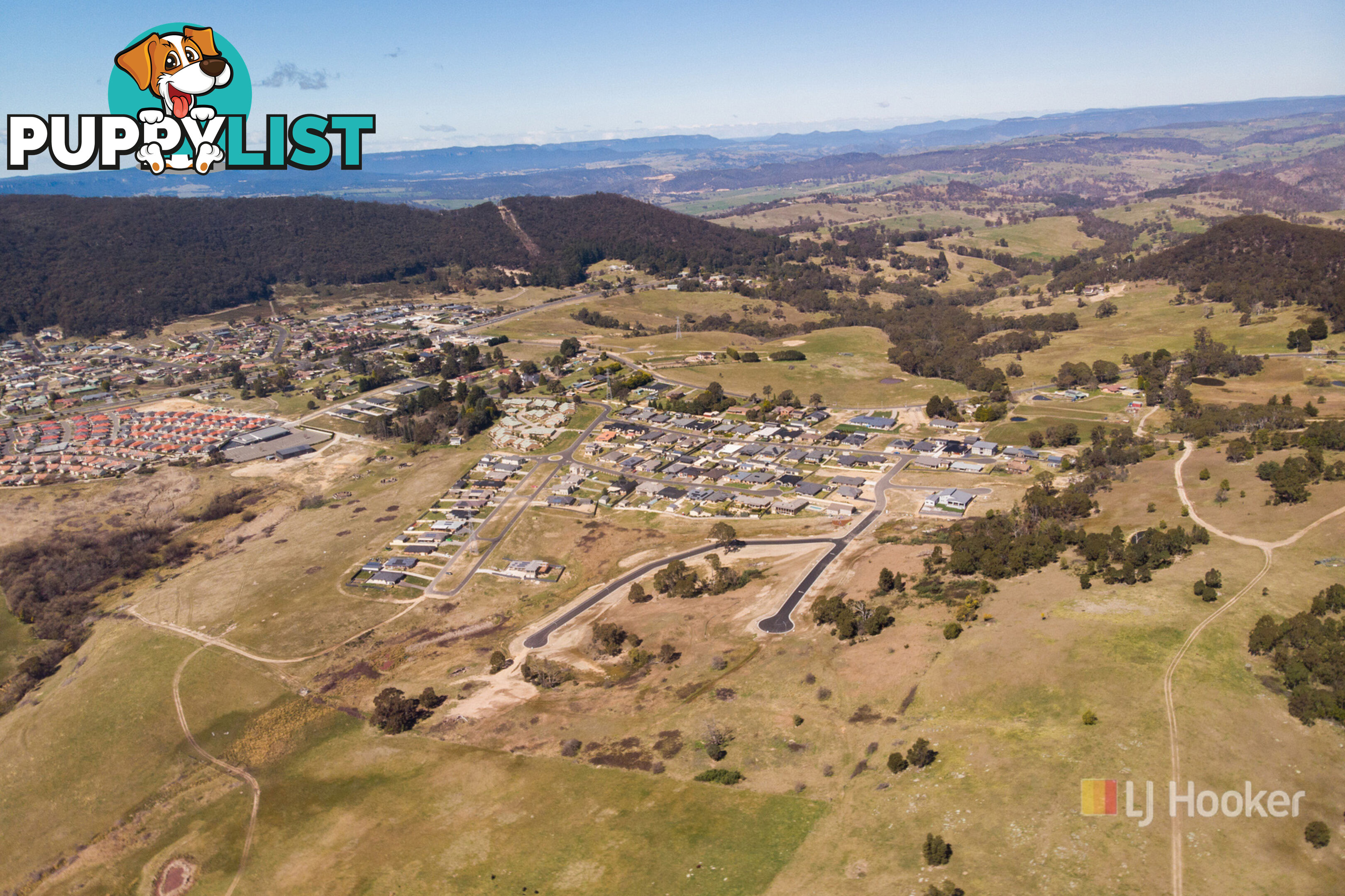 Lot 1- 11/ Bowen Vista Estate Stage 6 LITHGOW NSW 2790