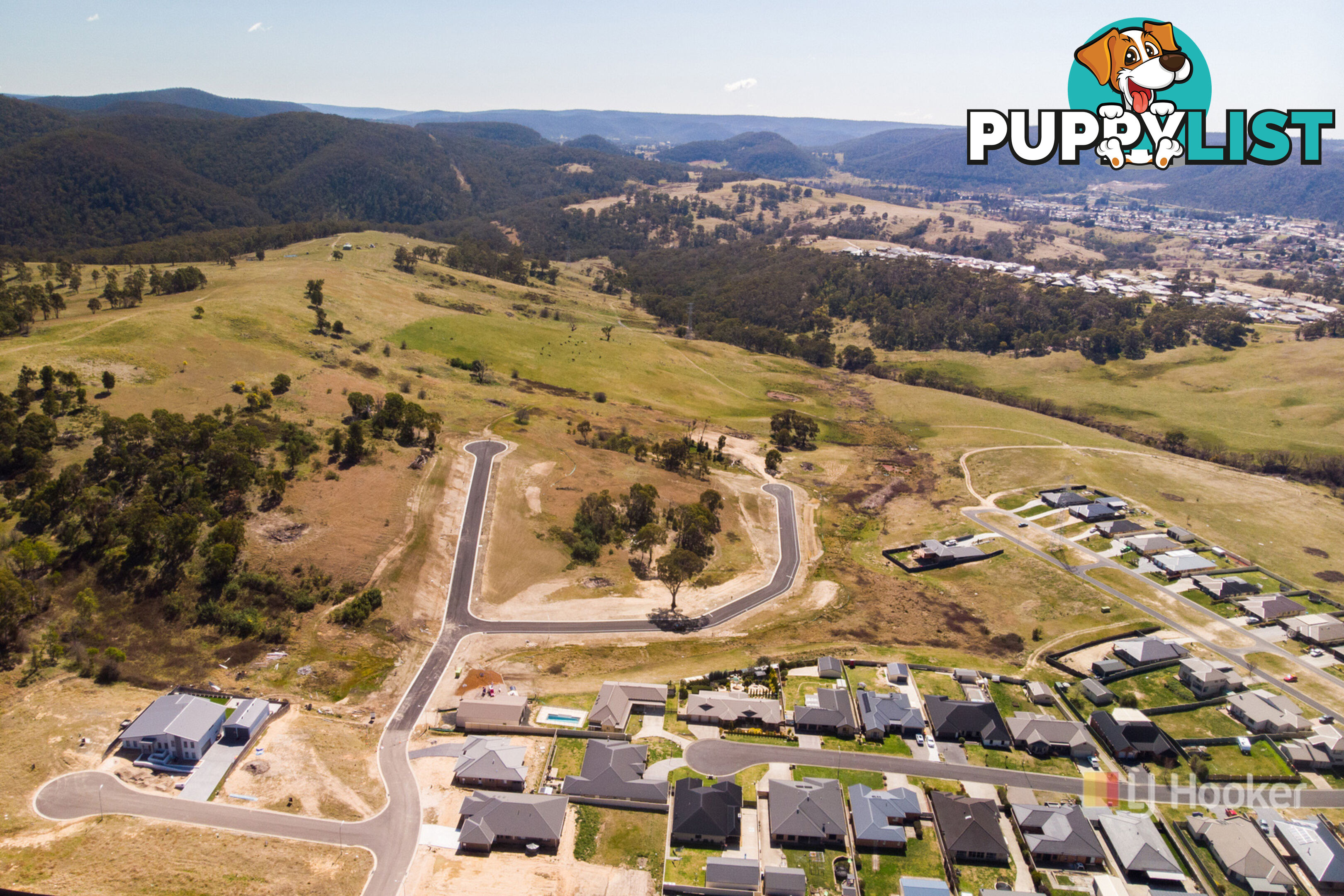 Lot 1- 11/ Bowen Vista Estate Stage 6 LITHGOW NSW 2790