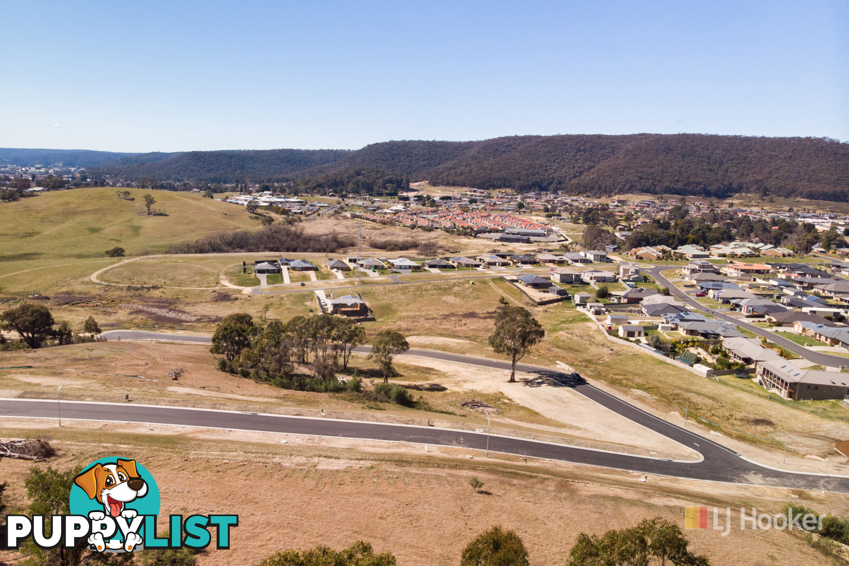 Lot 1- 11/ Bowen Vista Estate Stage 6 LITHGOW NSW 2790