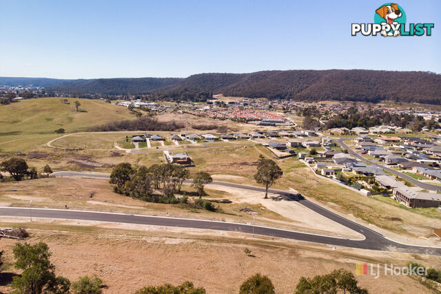 Lot 1- 11/ Bowen Vista Estate Stage 6 LITHGOW NSW 2790