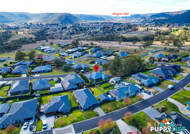 10 James O'Donnell Drive LITHGOW NSW 2790