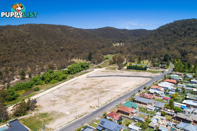 Lots 16-21 Hassans Walls Estate LITHGOW NSW 2790