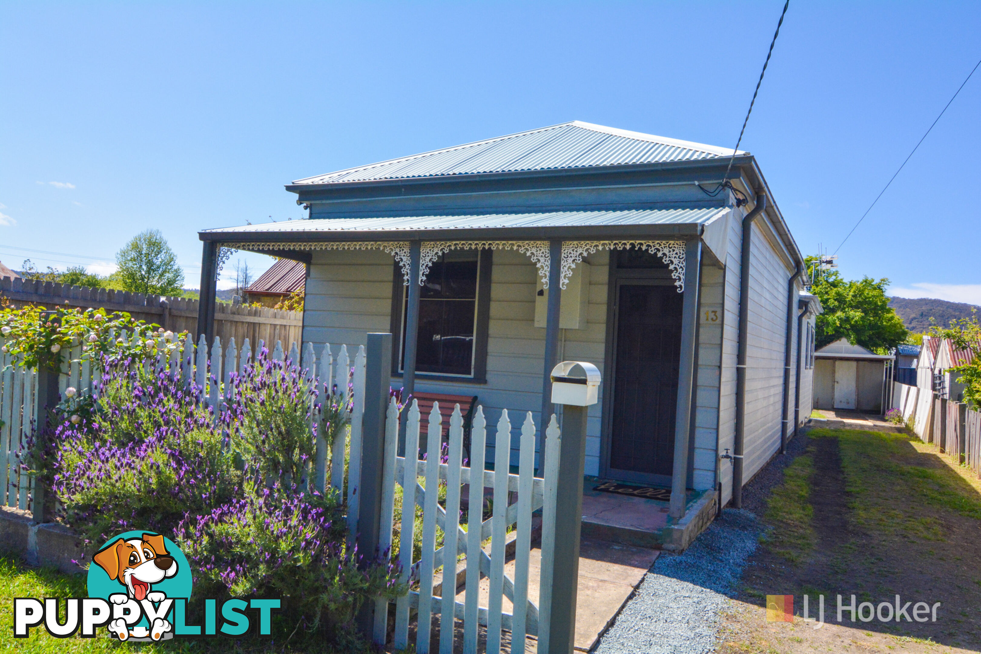 13 Geordie Street LITHGOW NSW 2790