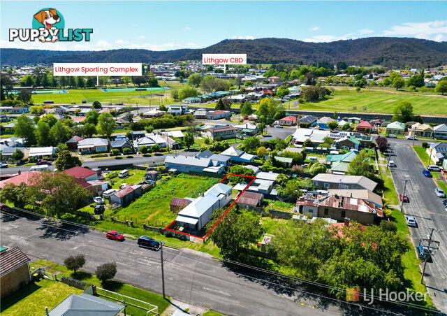 13 Geordie Street LITHGOW NSW 2790