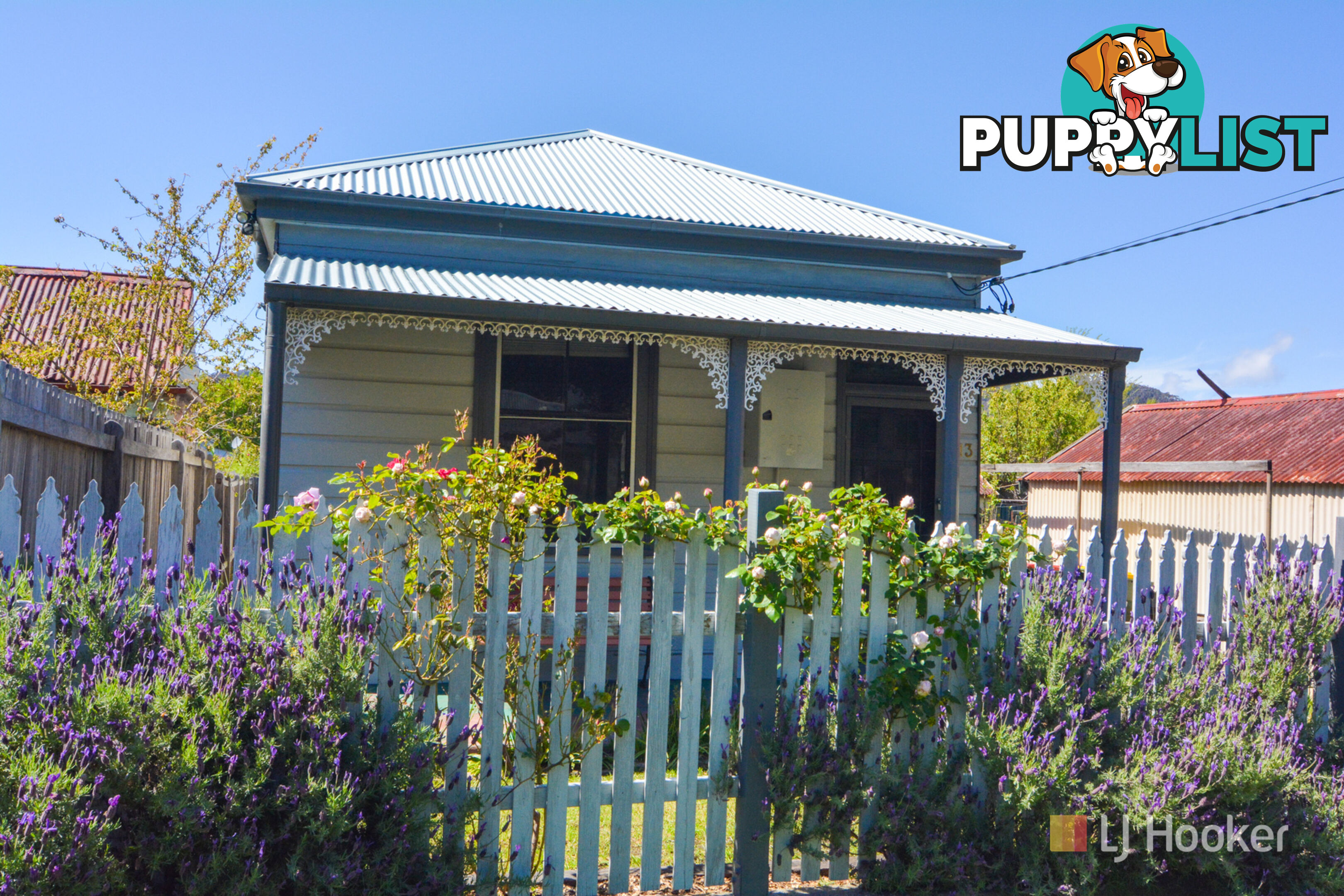 13 Geordie Street LITHGOW NSW 2790