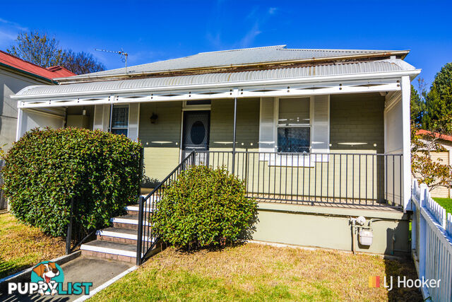 61 Bent Street LITHGOW NSW 2790