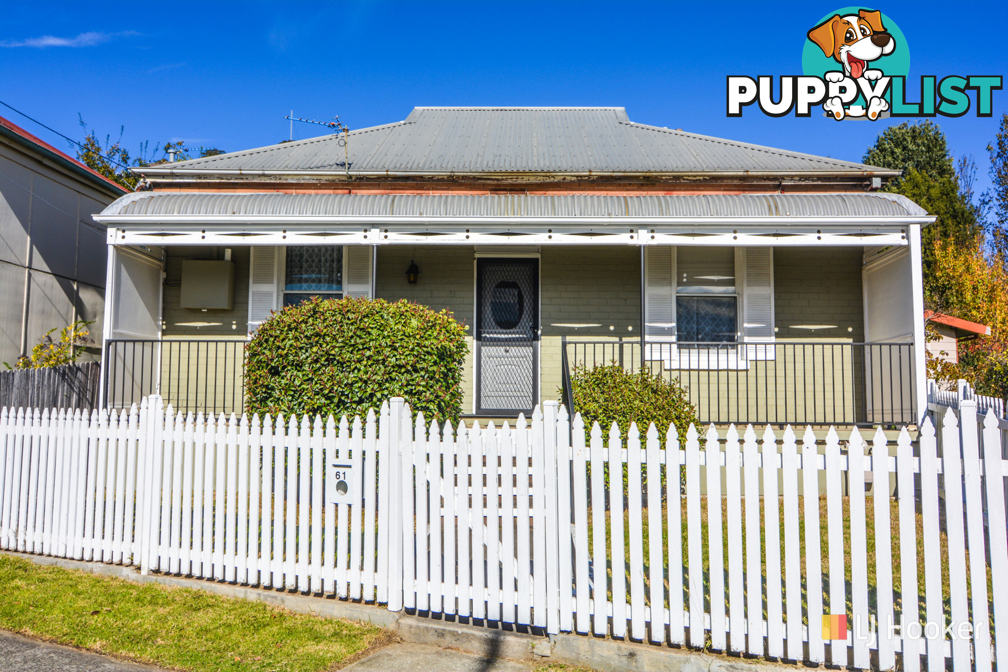 61 Bent Street LITHGOW NSW 2790
