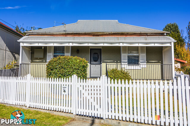 61 Bent Street LITHGOW NSW 2790