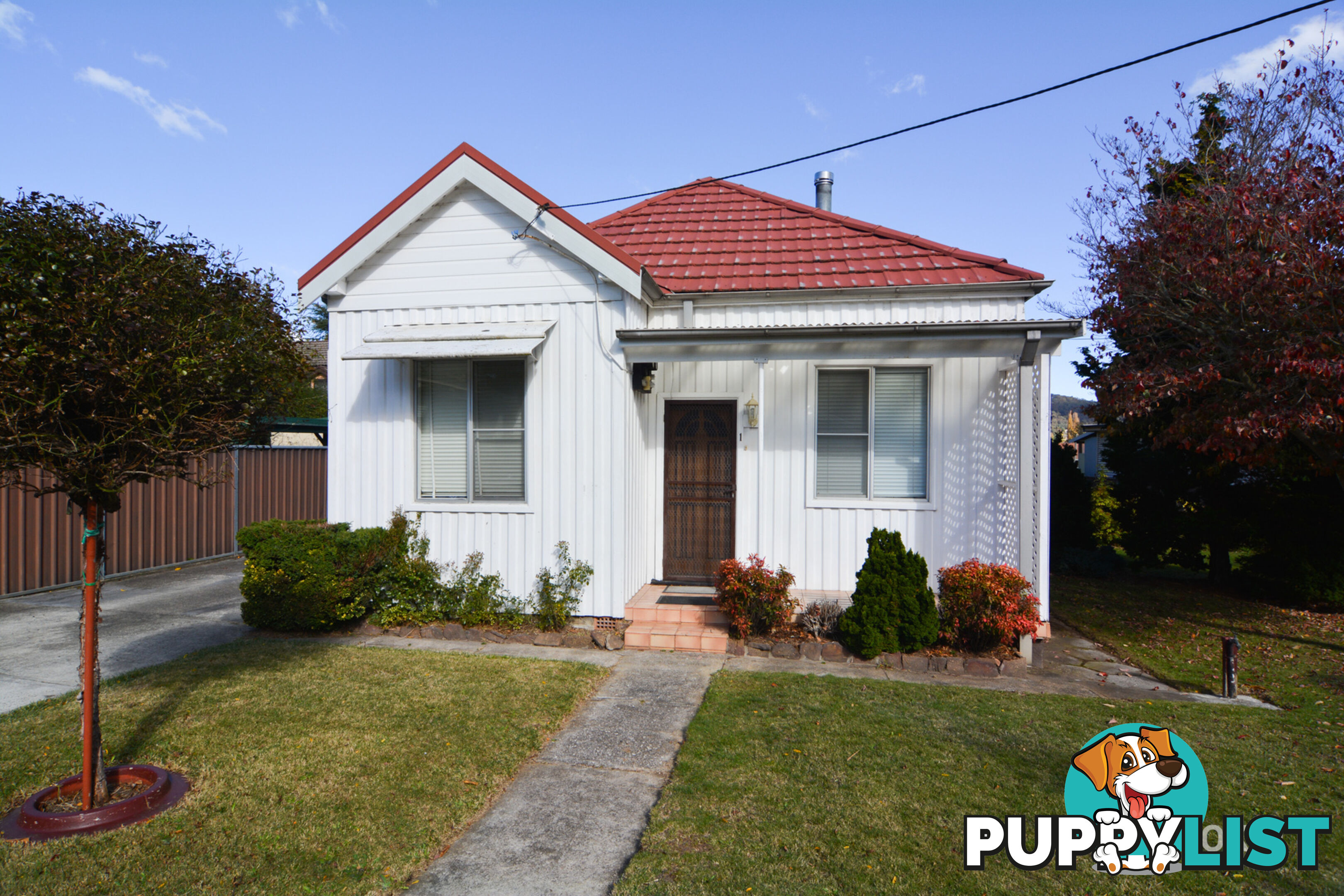 1 Pillans Lane LITHGOW NSW 2790