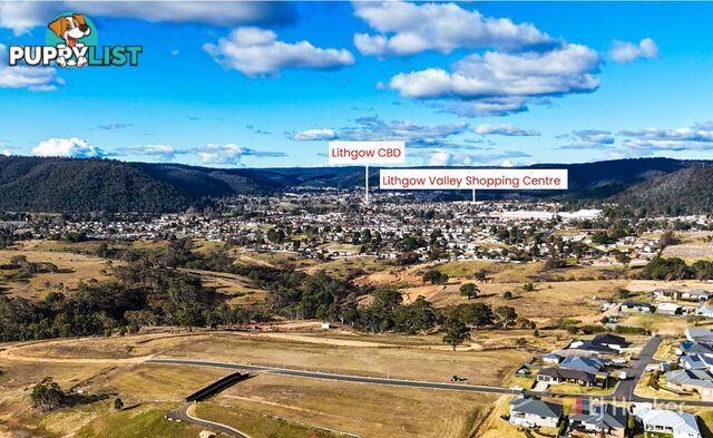 Lot 7/ Hillcrest Avenue LITHGOW NSW 2790