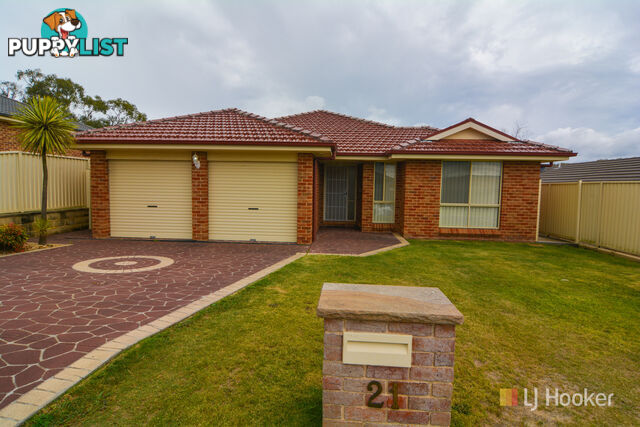 21 Henning Crescent WALLERAWANG NSW 2845