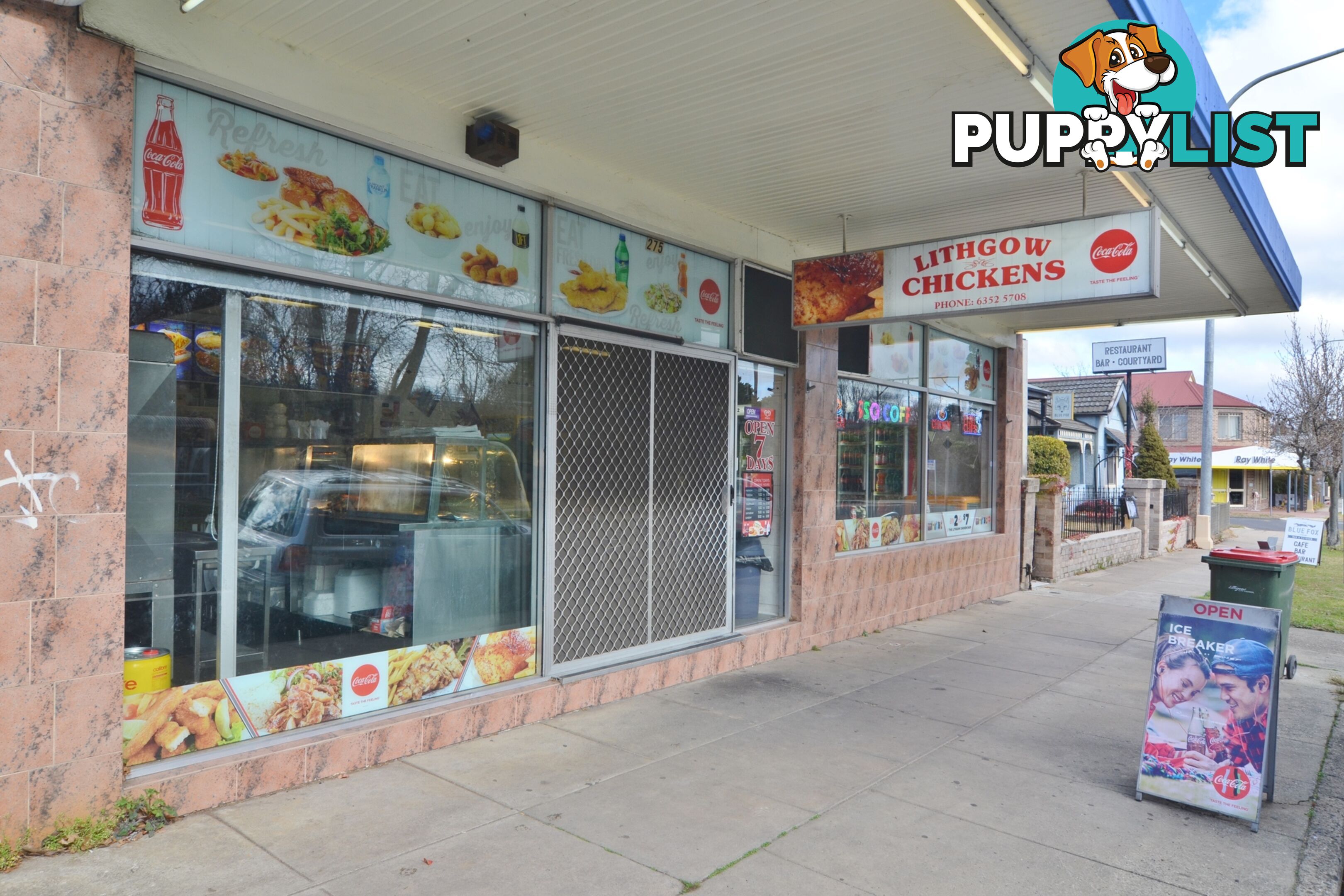 275 Main Street LITHGOW NSW 2790