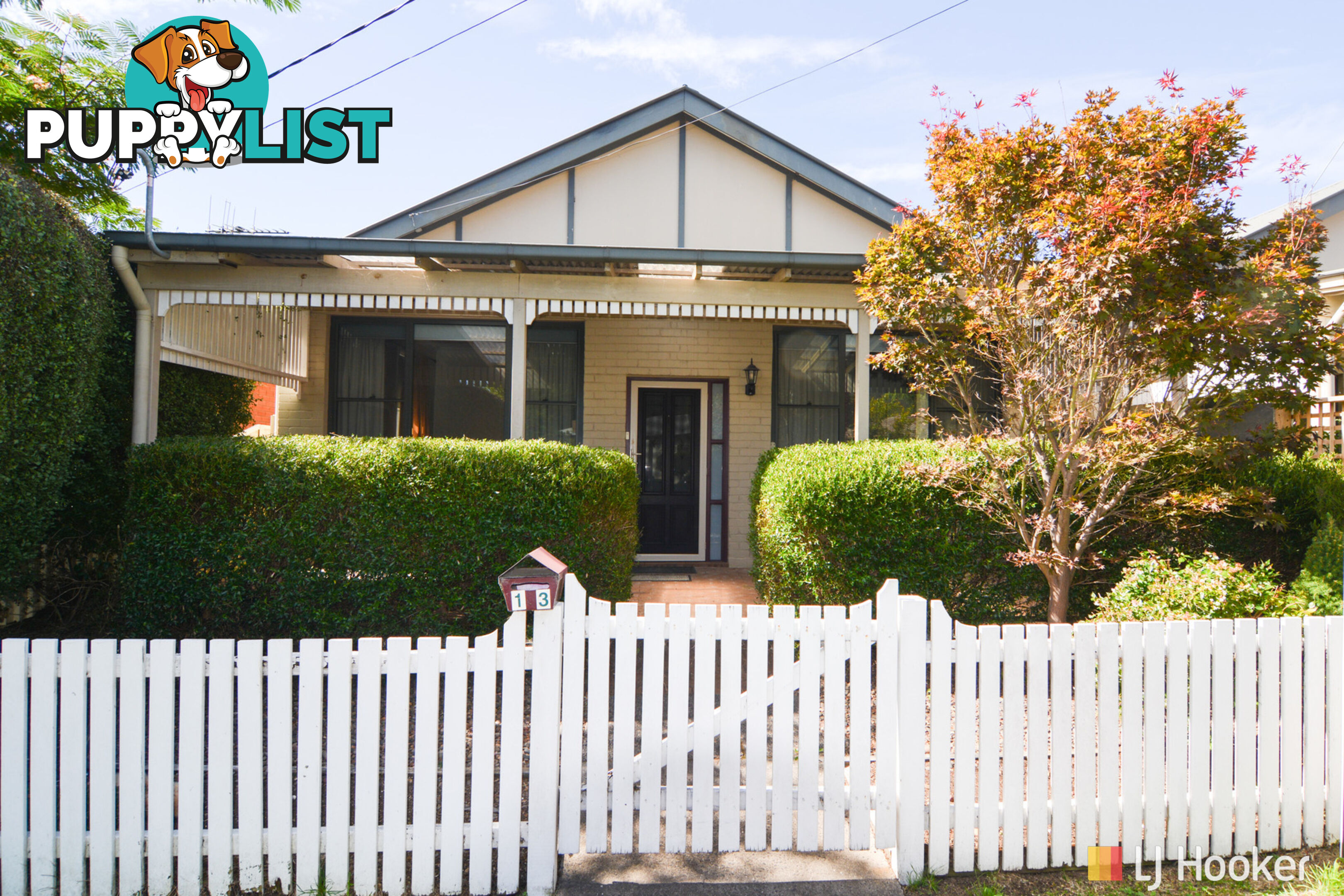 13 Bayonet Street LITHGOW NSW 2790