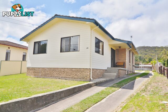 28 Rabaul Street LITHGOW NSW 2790