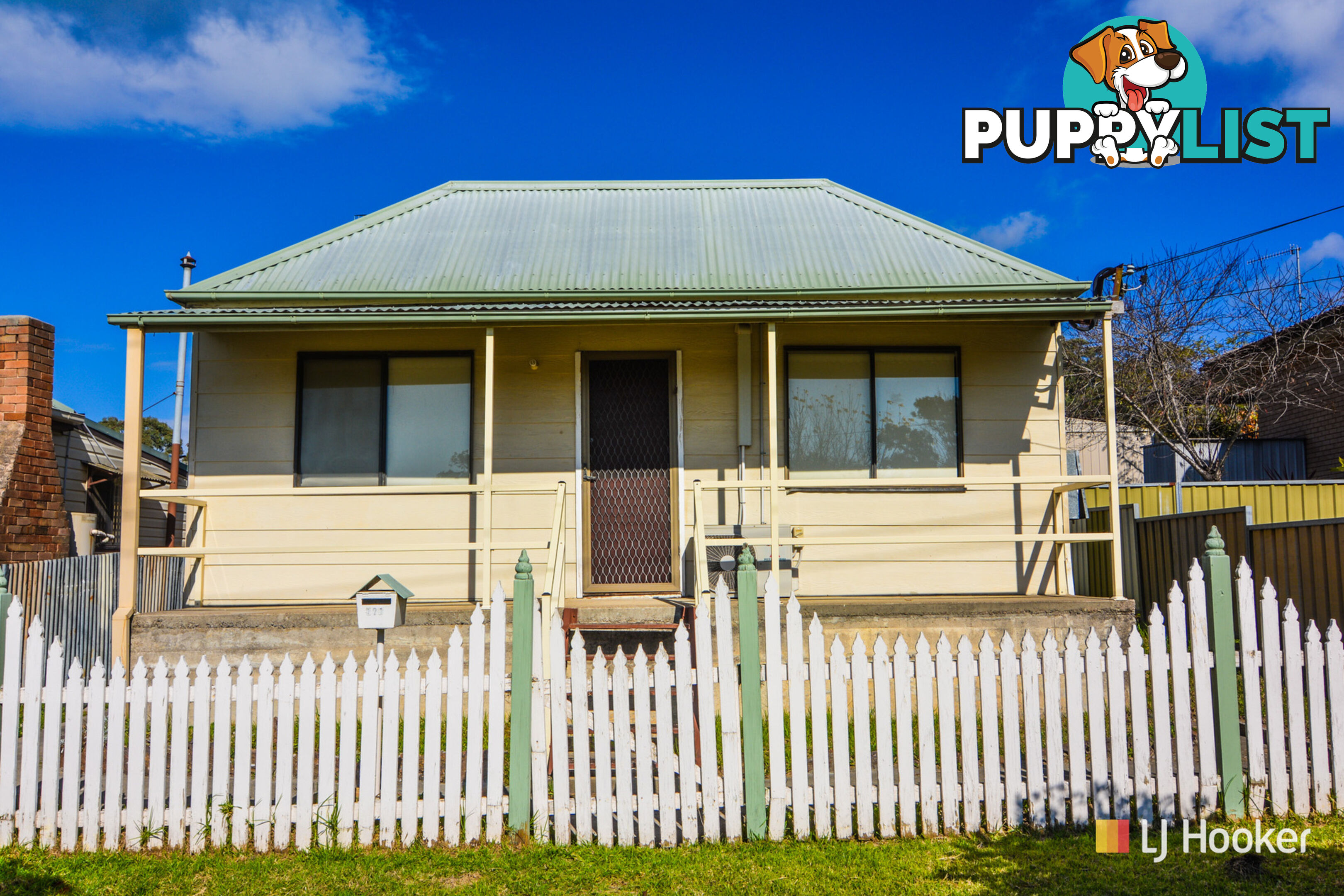 121 Williwa Street PORTLAND NSW 2847