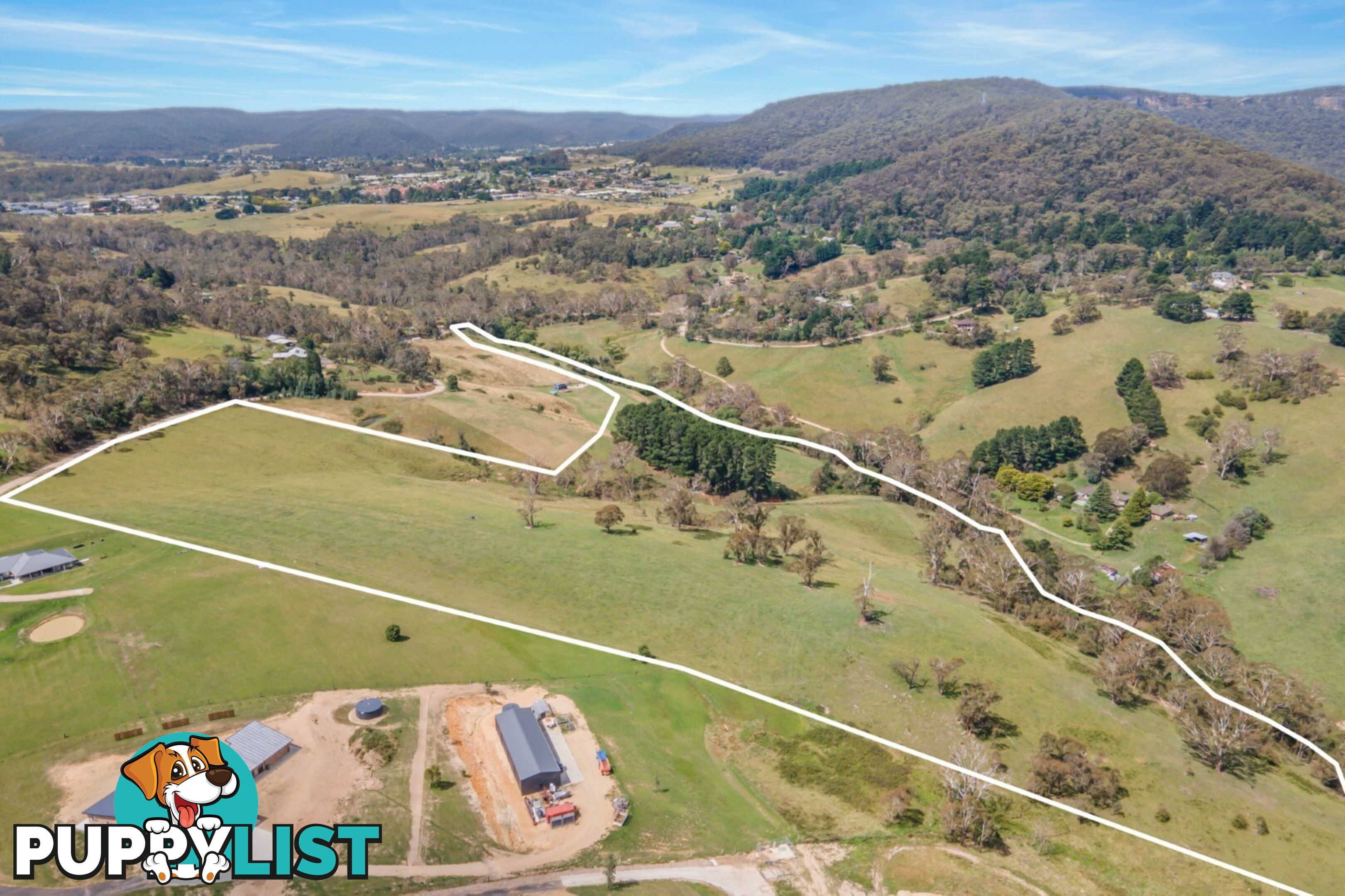 Lot 103 Old Bathurst Road SOUTH BOWENFELS NSW 2790