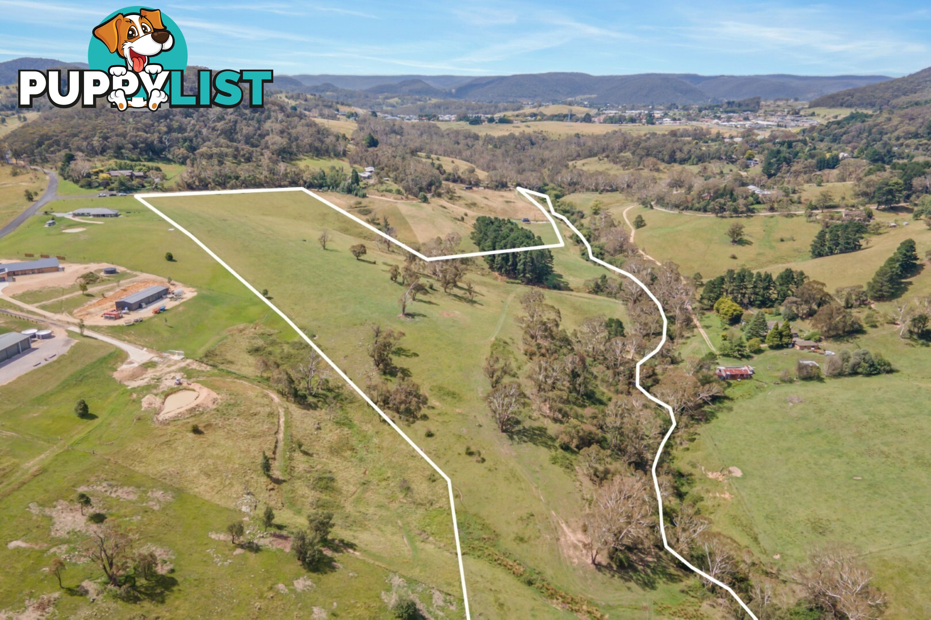 Lot 103 Old Bathurst Road SOUTH BOWENFELS NSW 2790