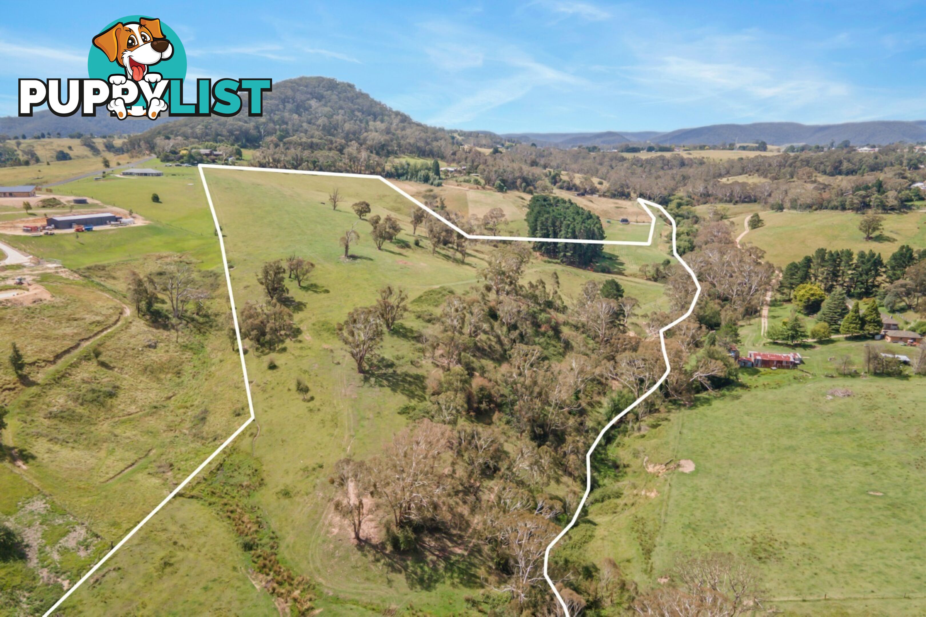 Lot 103 Old Bathurst Road SOUTH BOWENFELS NSW 2790